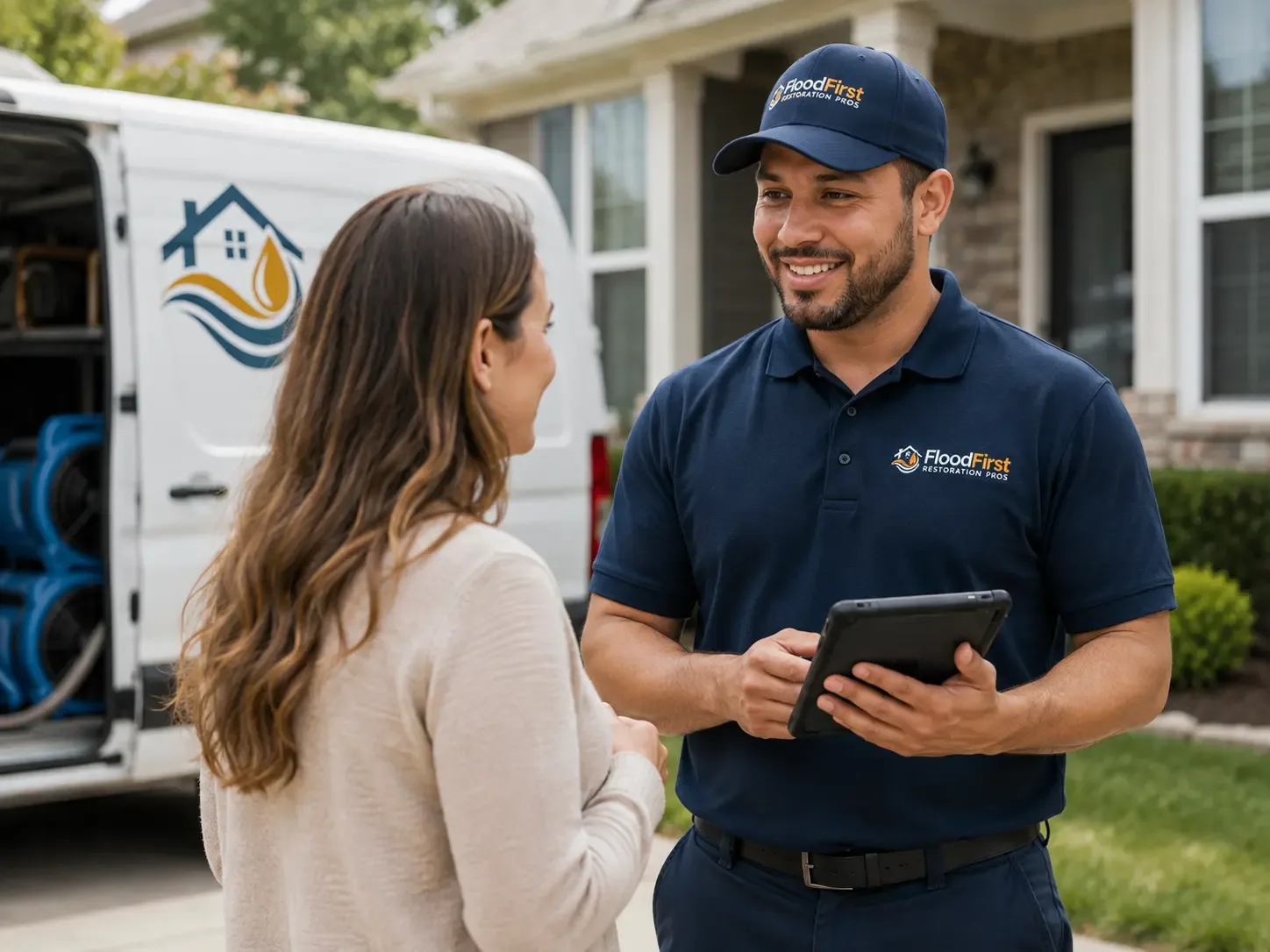 Flood Damage Restoration Elliott, IA FAQs